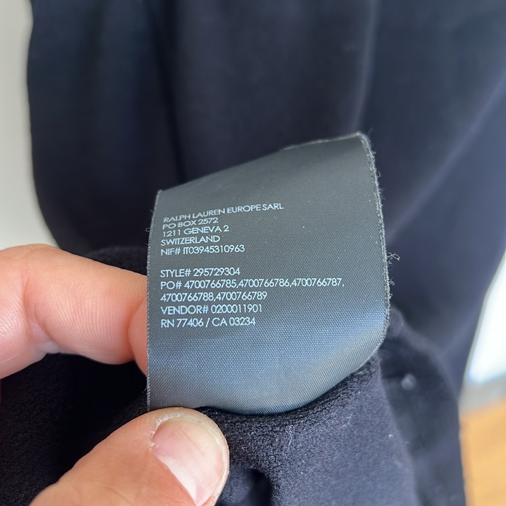 Club Monaco Shell Tank - Small - Picture 6 of 8
